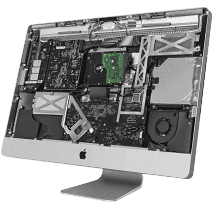 Récupération MAC
