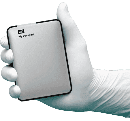 Récupération Western Digital Passport Récupération Western Digital Passport